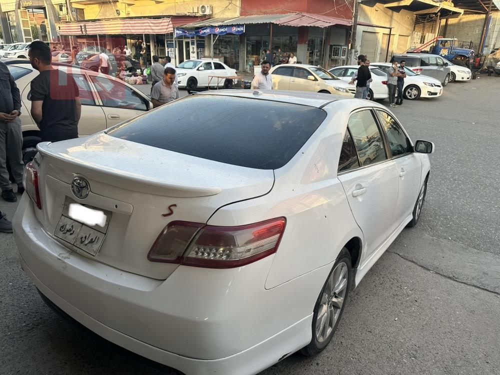 تويوتا كامري